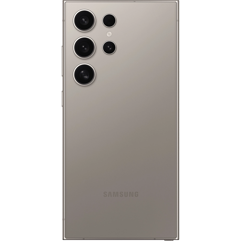 Galaxy S24 Ultra Dual (Sim+Sim) 512GB 5G Gri Titanium Gray Snapdragon 12GB RAM