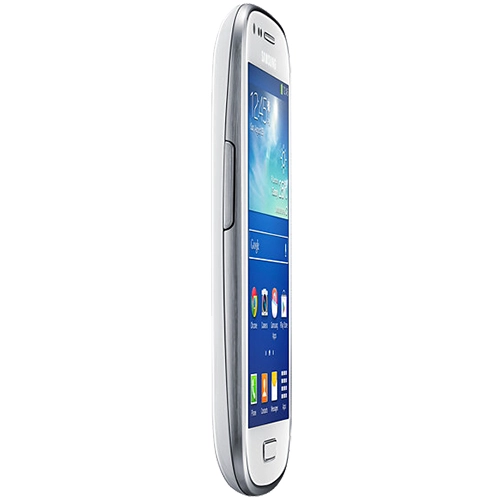 Galaxy s3 mini 8gb 3g alb la fleur edition