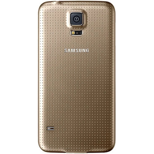 Galaxy S5 Dual Sim 16GB LTE 4G Auriu