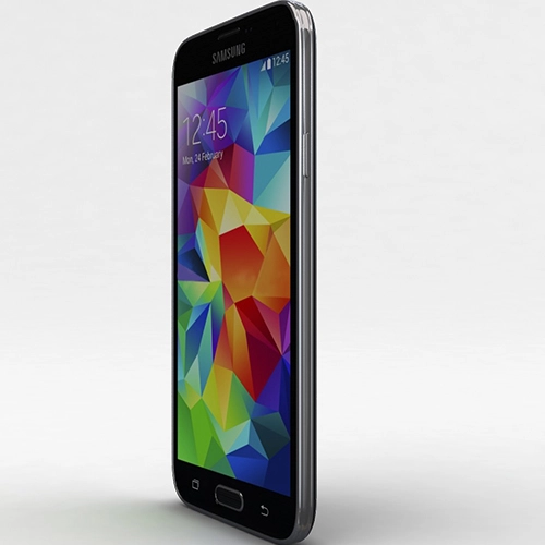 Galaxy S5 Dual Sim 16GB LTE 4G Negru