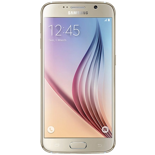 Galaxy S6 128GB LTE 4G Auriu