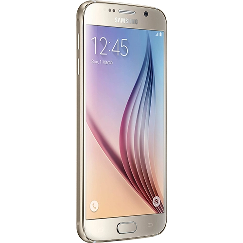 Galaxy S6 32GB LTE 4G Auriu