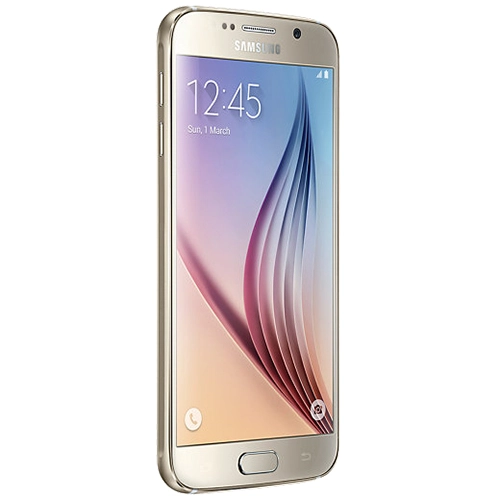 Galaxy S6 64GB LTE 4G Auriu
