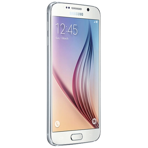 Galaxy S6 Dual Sim 32GB LTE 4G Alb 3GB RAM