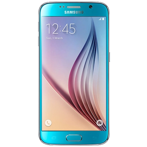 Galaxy S6 Dual Sim 32GB LTE 4G Albastru 3GB RAM