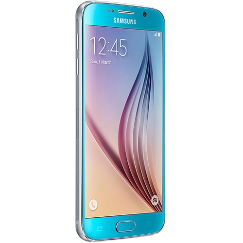 Galaxy S6 Dual Sim 32GB LTE 4G Albastru 3GB RAM