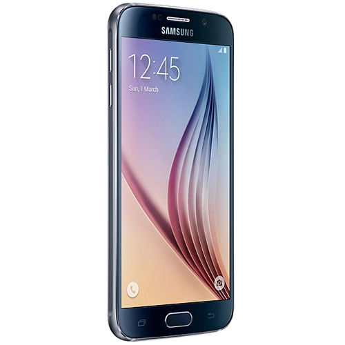 Galaxy S6 Dual Sim 32GB LTE 4G Negru 3GB RAM