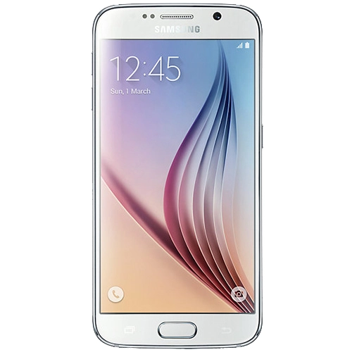 Galaxy S6 Dual Sim 32GB LTE 4G Alb 3GB RAM