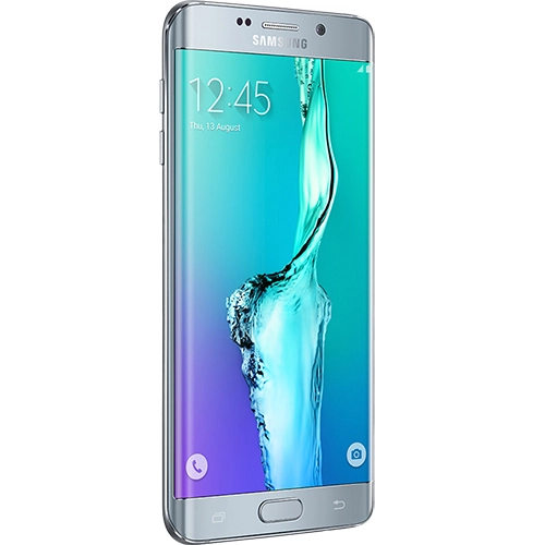 Galaxy S6 Edge Plus Dual Sim 32GB LTE 4G Argintiu