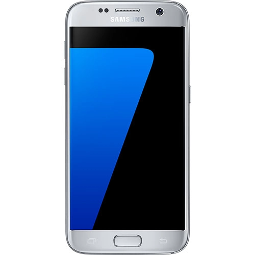 Galaxy S7 32GB LTE 4G Argintiu 4GB RAM