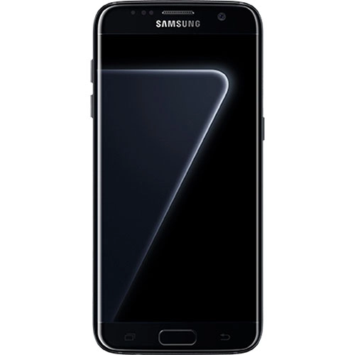 Galaxy S7 Edge Dual Sim 128GB LTE 4G Negru Pearl 4GB RAM