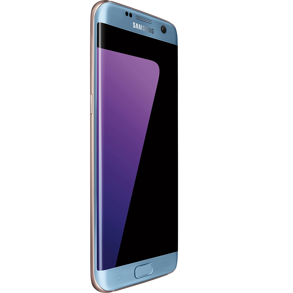 Galaxy S7 Edge Dual Sim 32GB LTE 4G Albastru 4GB RAM