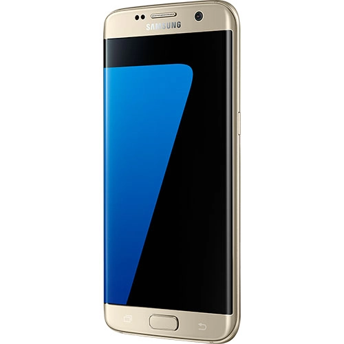 Galaxy S7 Edge Dual Sim 32GB LTE 4G Auriu 4GB RAM