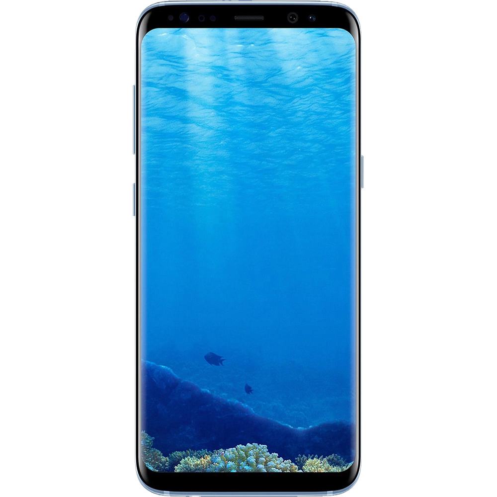 Galaxy S8 Dual Sim Fizic 64GB LTE 4G Albastru 4GB RAM