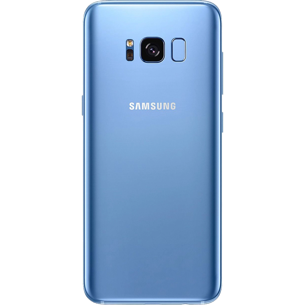 Galaxy S8 Dual Sim Fizic 64GB LTE 4G Albastru 4GB RAM