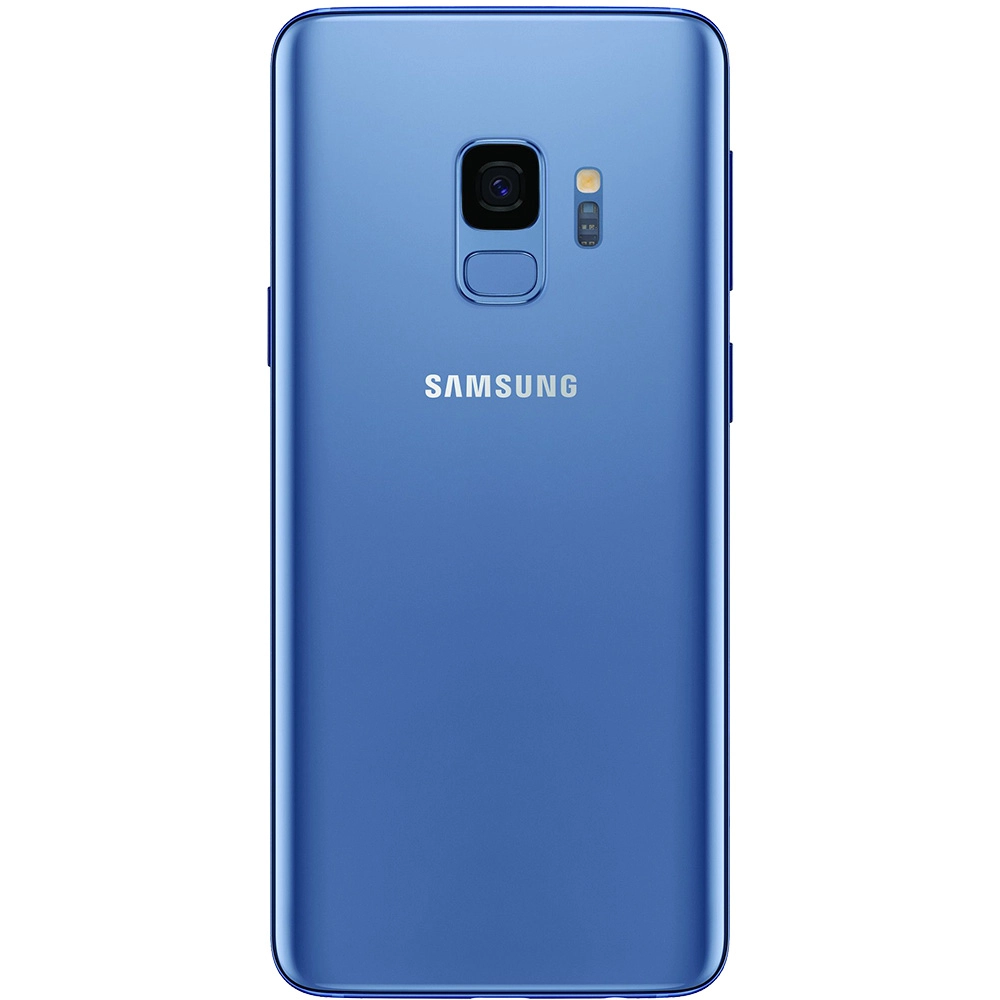 Galaxy S9  Dual Sim 128GB LTE 4G Albastru  4GB RAM