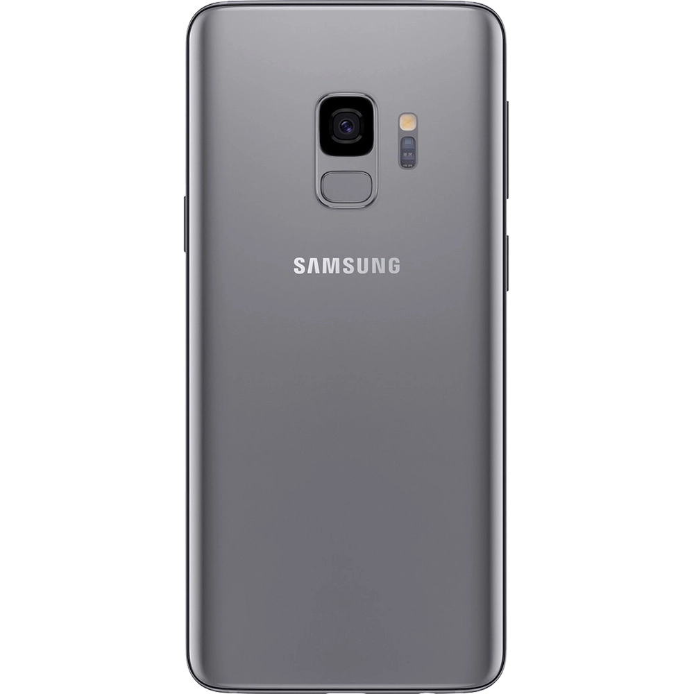 Galaxy S9  Dual Sim 128GB LTE 4G Gri  4GB RAM