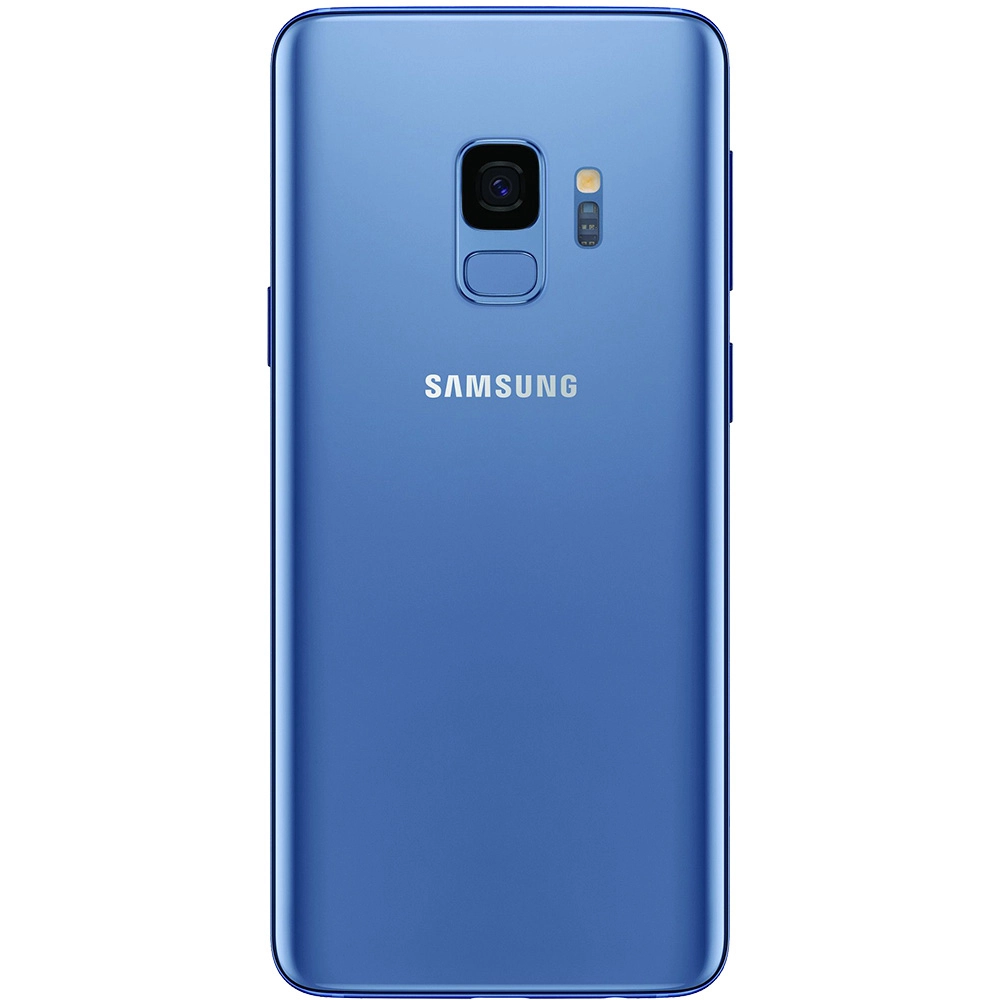 Galaxy S9 Dual Sim Fizic 256GB LTE 4G Albastru Exynos 4GB RAM