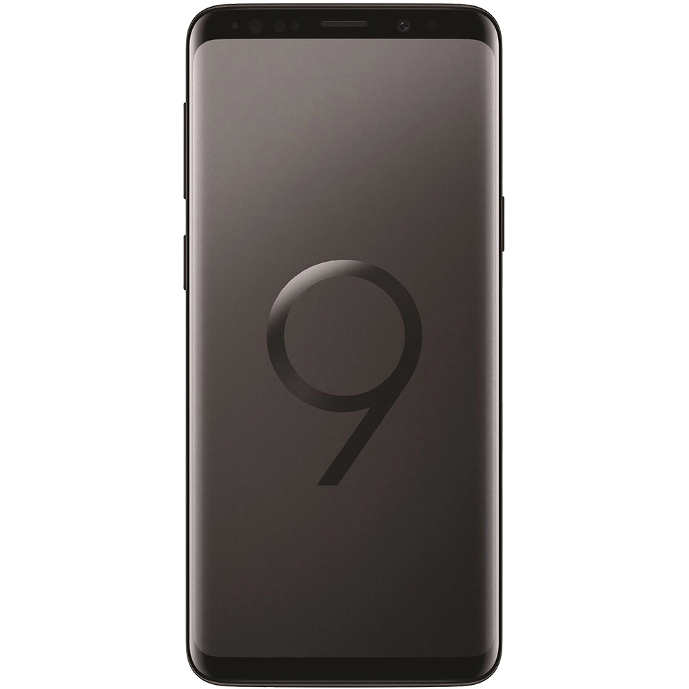 Galaxy S9 Dual Sim Fizic 64GB LTE 4G Negru 4GB RAM Reconditionat A+