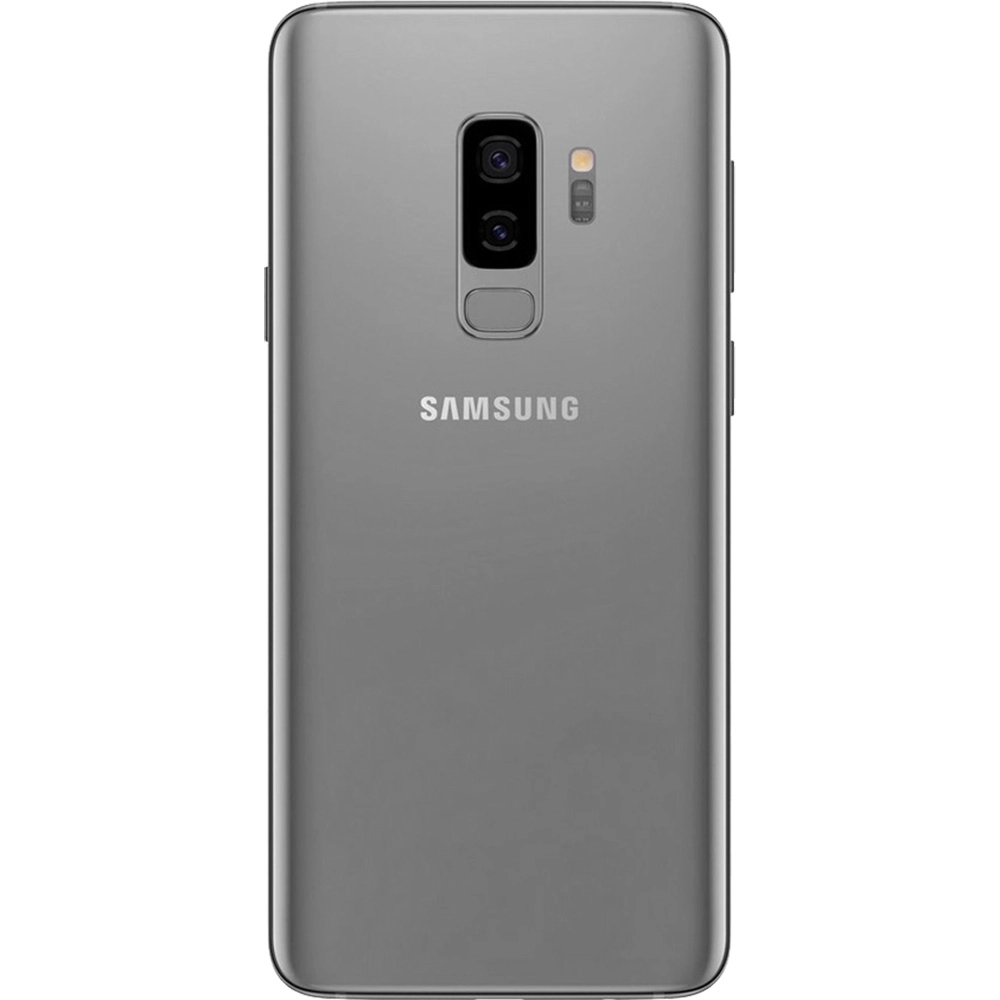 Galaxy S9 Plus Dual Sim 128GB LTE 4G Gri Exynos 6GB RAM