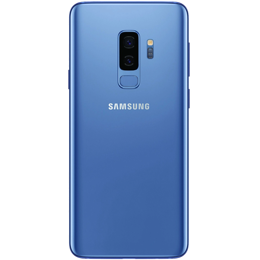 Galaxy S9 Plus Dual Sim Fizic 64GB LTE 4G Albastru 6GB RAM