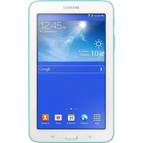 Galaxy tab 3 lite 7.0 8gb wifi albastru t110