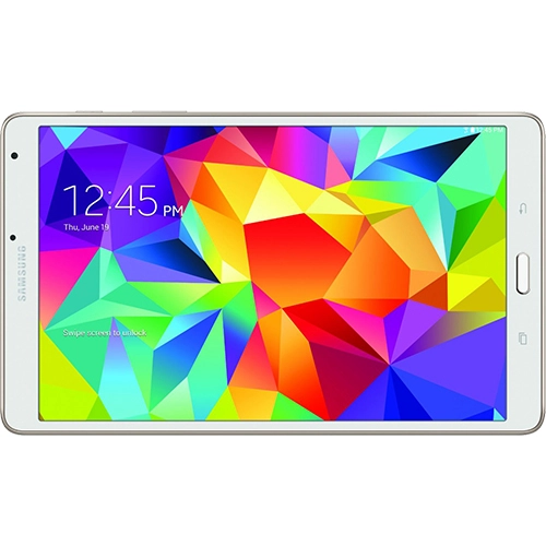 Galaxy Tab S 8.4 16GB LTE 4G Alb