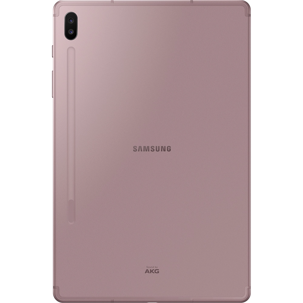 Galaxy Tab S6 128GB LTE 4G Roz Blush