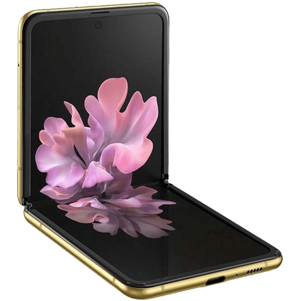 Galaxy Z Flip 5G Single Sim 256GB 5G Auriu 8GB RAM