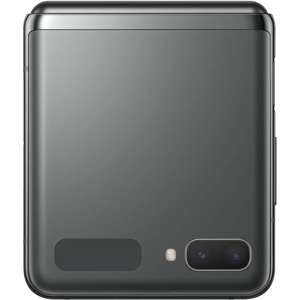 Galaxy Z Flip Dual Sim eSim 256GB 5G Gri Mystic Grey 8GB RAM