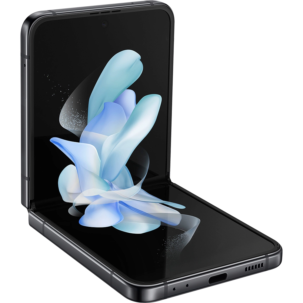 Galaxy Z Flip4 Dual (Sim+eSim) 512GB 5G Negru 8GB RAM