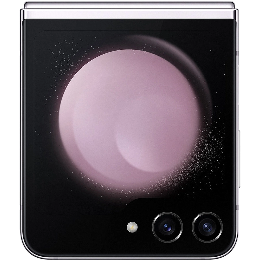Galaxy Z Flip5 Single Sim 256GB 5G Mov Lavender 8GB RAM