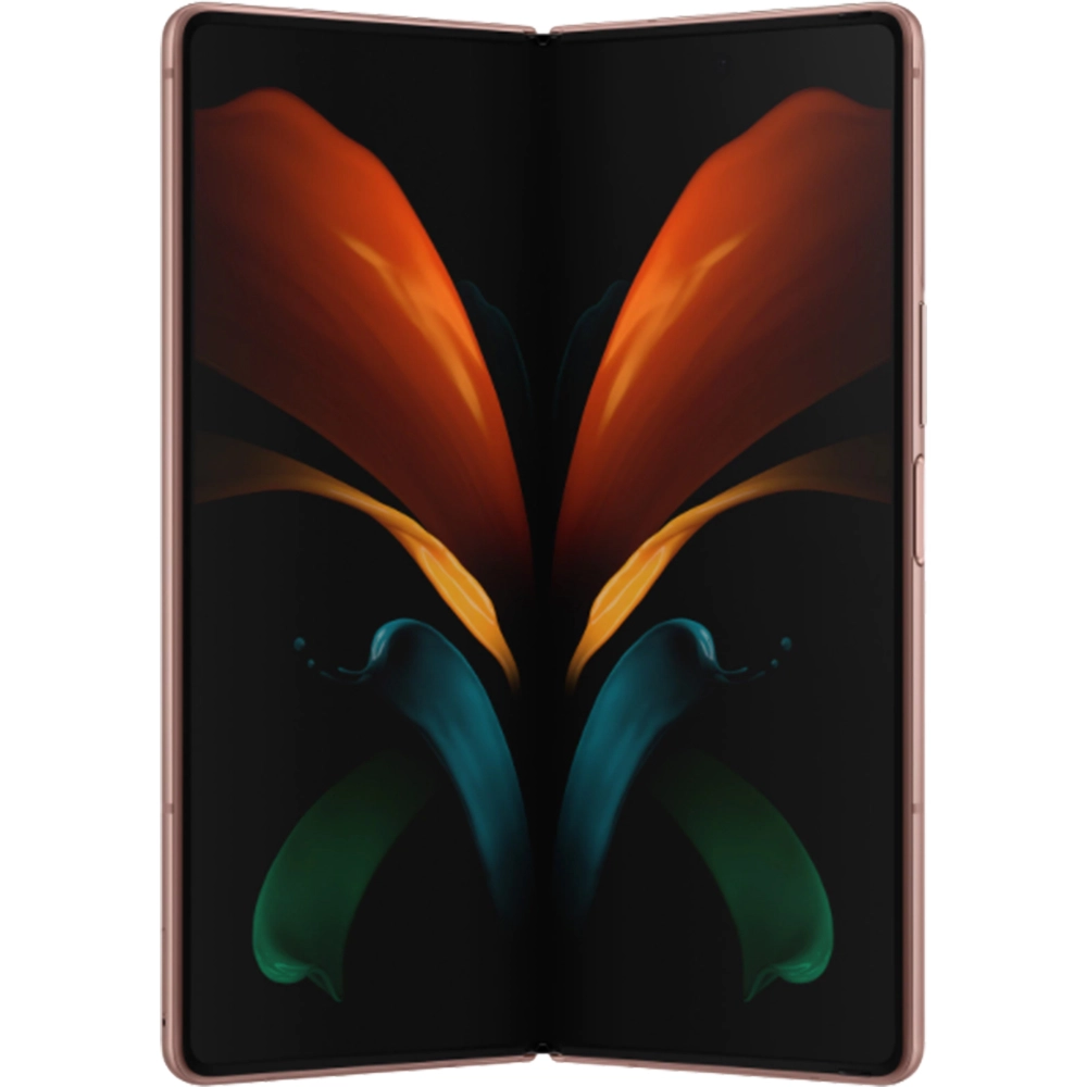 Galaxy Z Fold 2 Dual Sim eSim 256GB 5G Bronz Mystic 12GB RAM