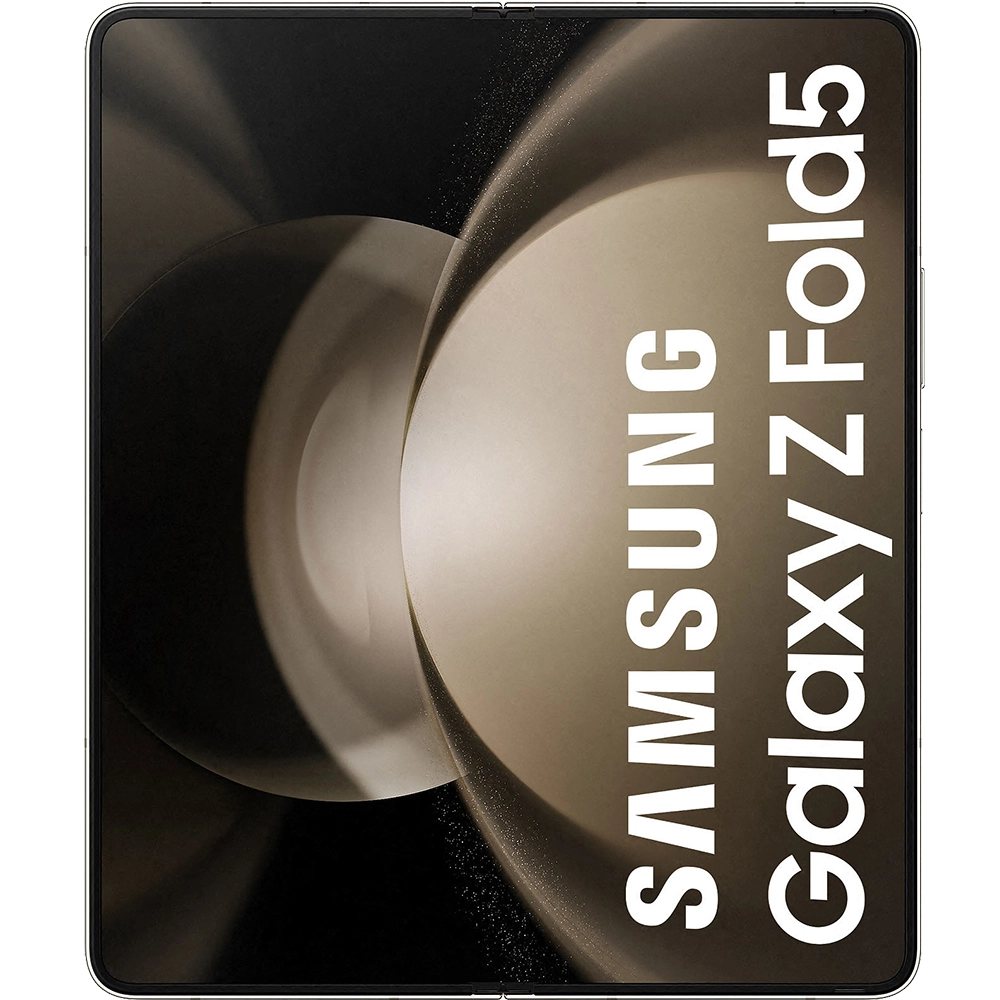 Galaxy Z Fold5 Dual (Sim+eSim) 512GB 5G Alb Cream 12GB RAM