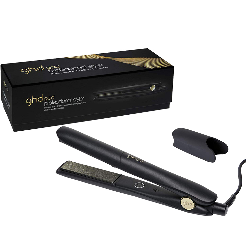 Gold Professional Styler Placa indreptat parul