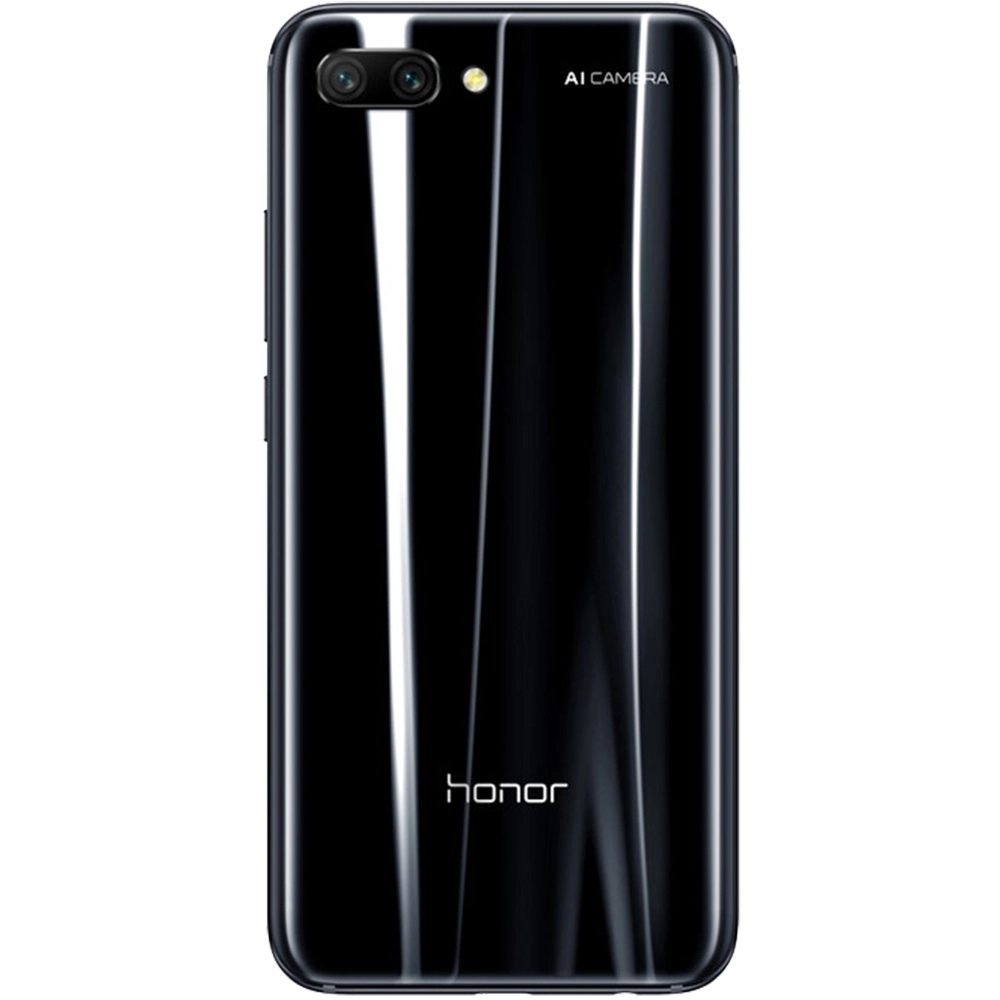 Honor 10 Dual Sim Fizic 128GB LTE 4G Negru 4GB RAM