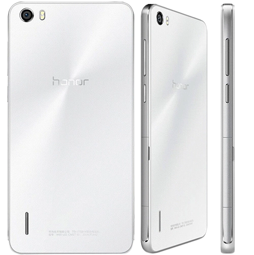 Honor 6 Plus Dual Sim 16GB LTE 4G Alb