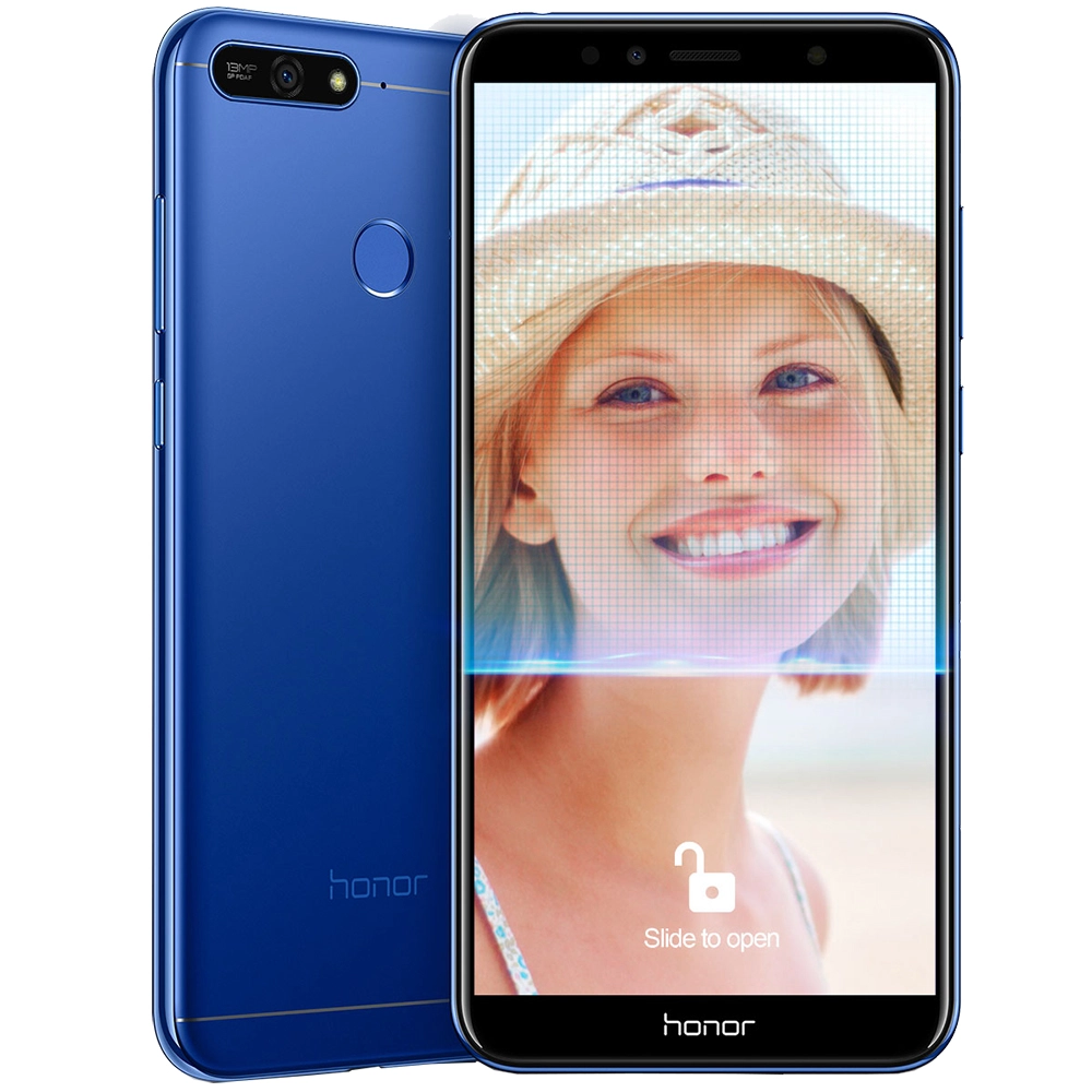 Honor 7A Dual Sim Fizic 16GB LTE 4G Albastru