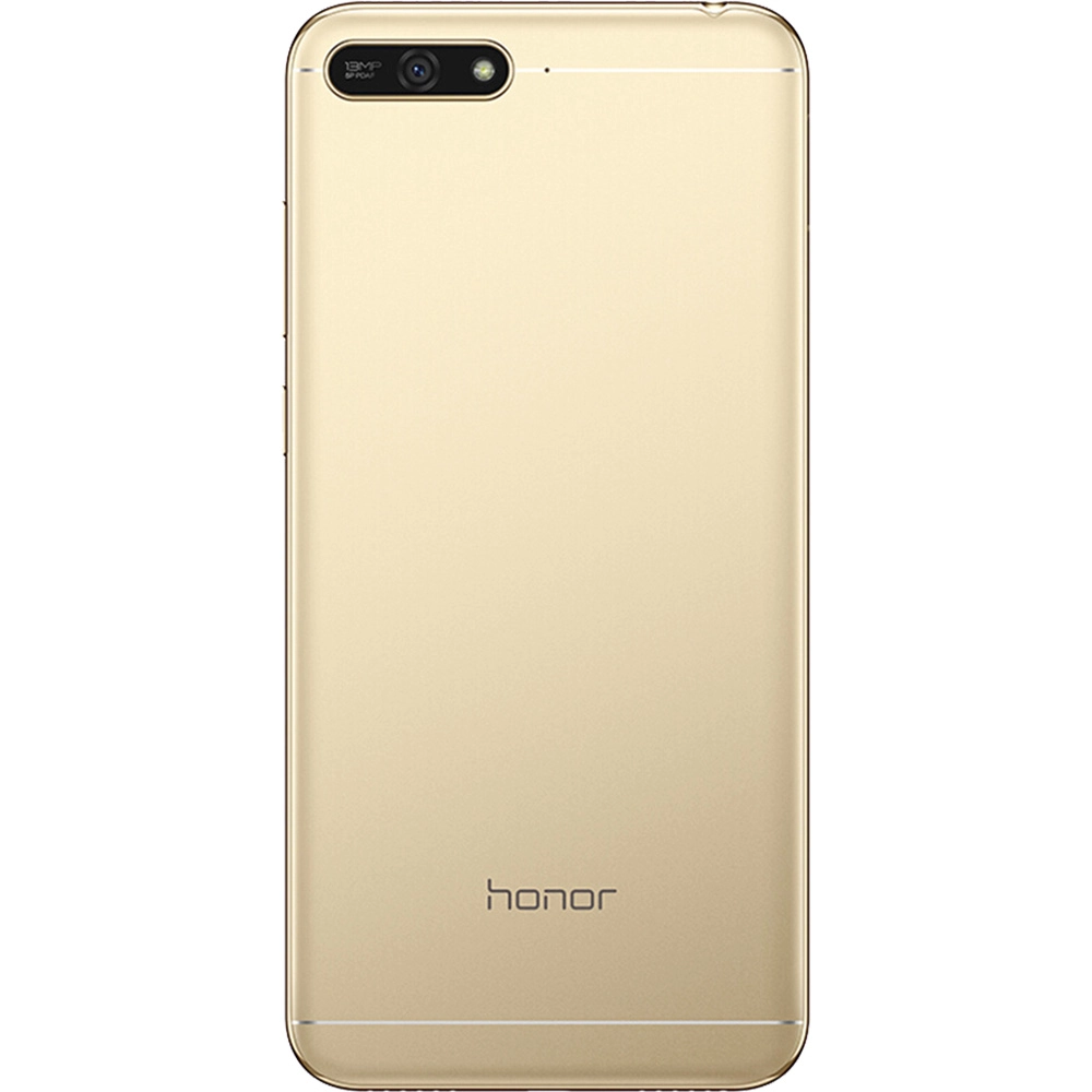 Honor 7A Dual Sim Fizic 16GB LTE 4G Auriu