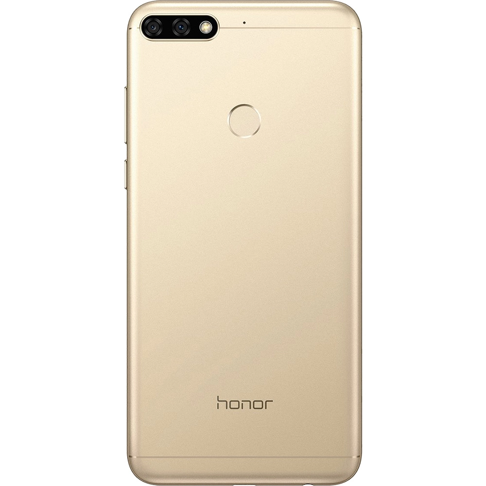 Honor 7C Dual Sim Fizic 32GB LTE 4G Auriu 3GB RAM