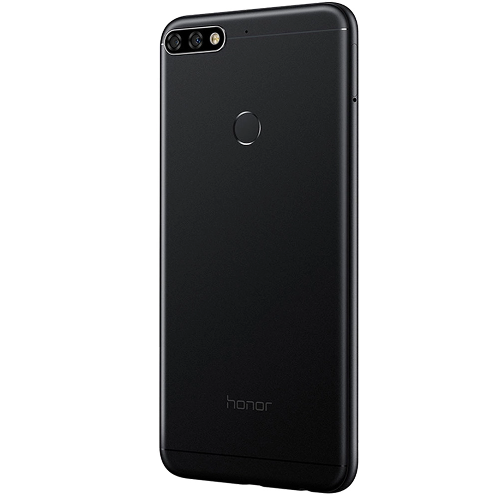 Honor 7C  Dual Sim 32GB LTE 4G Negru  3GB RAM