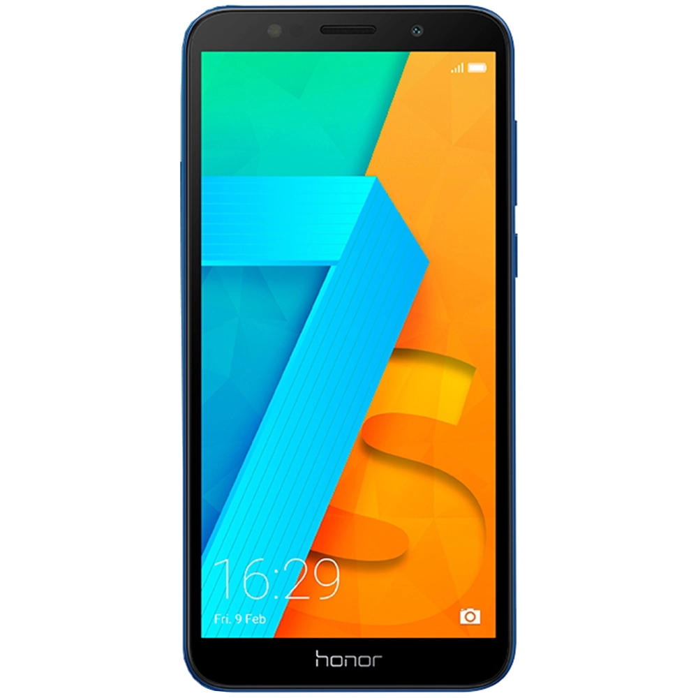 Honor 7S  Dual Sim 32GB LTE 4G Albastru  3GB RAM