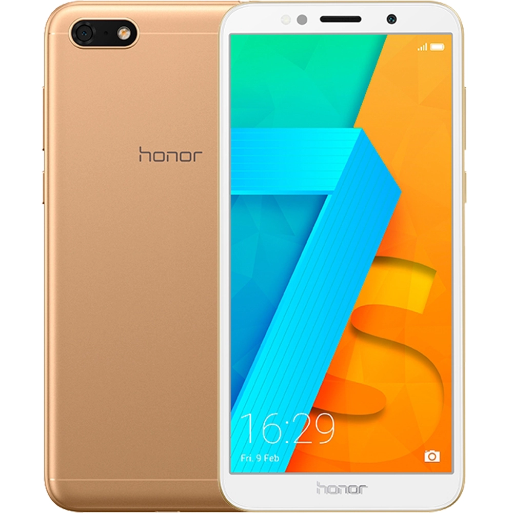Honor 7S  Dual Sim 32GB LTE 4G Auriu  3GB RAM