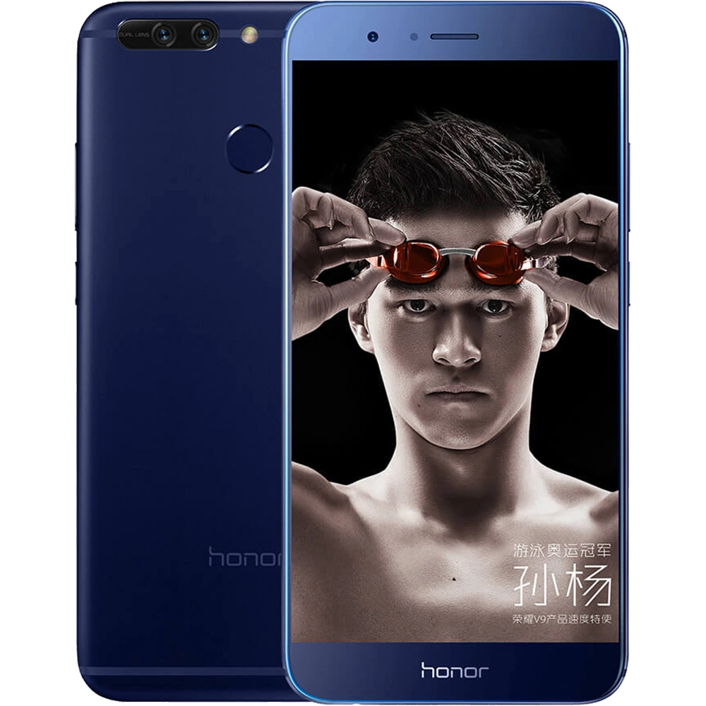 Honor 8 Pro  Dual Sim 128GB LTE 4G Albastru  6GB RAM
