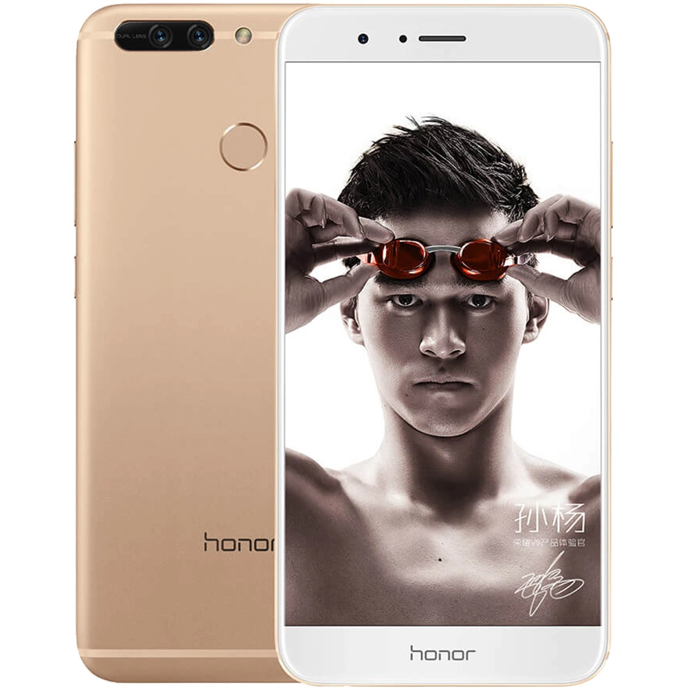 Honor 8 Pro  Dual Sim 64GB LTE 4G Auriu  4GB RAM
