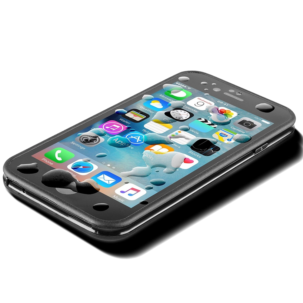 Husa 360 Compact Negru APPLE iPhone 6, iPhone 6S