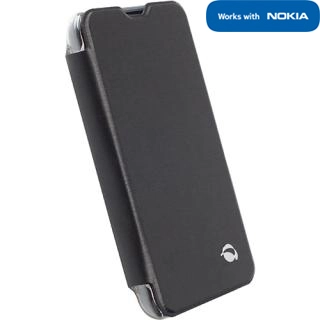 Husa Agenda Boden Negru NOKIA Lumia 530