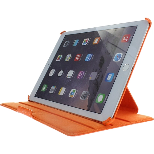Husa Agenda Droids Portocaliu APPLE iPad Air, XIAOMI Redmi 3 Pro