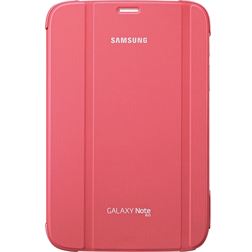 Husa Agenda Roz Samsung Galaxy Note 8.0