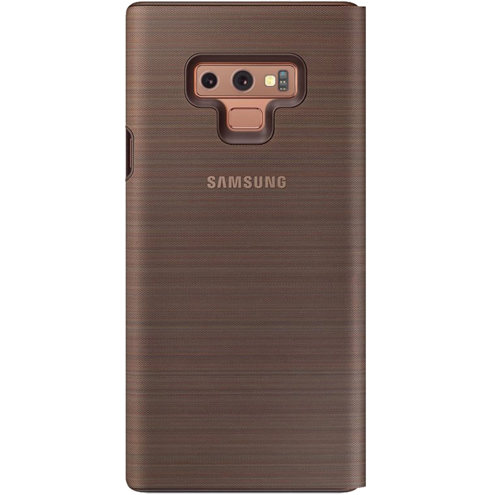 Husa Agenda Led View Maro SAMSUNG Galaxy Note 9